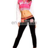 Cheap Mens Cotton Tracksuits/ Plain Tracksuit/ Jogging Suits Wholesale thumbnail-1