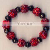 Glass Bead Costume Fashion Jewelry and Bracelets thumbnail-6