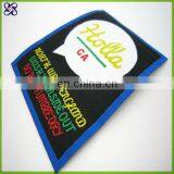 Custom Adhesive Clothing Patches