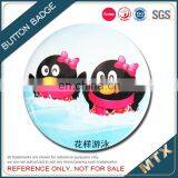 Magnetic Paper Button Badge Manufacturer thumbnail-3