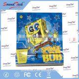 Press Button Fiber Optic Light up Desktop Calendar thumbnail-4