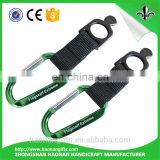 new product fashion personalized carabiner with custom logo