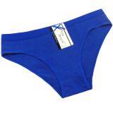 Yun Meng Ni Sexy Underwear Plain Colors Bikini Briefs Breathable Cotton Panties For Women thumbnail-4