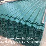 Prepainted Corrugated Roof Sheet Aluminium Corrugated Roof Sheet thumbnail-3