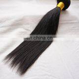 8A Virgin Hair Straight Brazilian Hair Human Hair Extension thumbnail-1