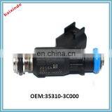 Wholesale Korea Car Fuel Injector Nozzles 35310-3C000 353103C000 Fit for Hyundai Sonata 3.3L 3.8L DOHC V6 thumbnail-2