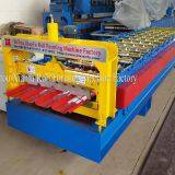 CNC Color Steel Roof Board Forming Machine thumbnail-2