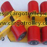 Machinery Dollies With Long Working Life thumbnail-3