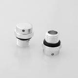 Aluminium Alloy Vent Plug / Metal Ventilation Plug IP67 thumbnail-2