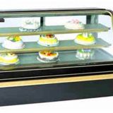 perspex cake display box