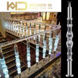 High quality wholesale crystal acrylic balustrade in villa