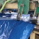 wide width sheeting truck cover tarpaulin tarp sheeting fabric for truck cover