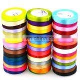 Polyester Satin Ribbon Nylon Satin Ribbon Webbing Tape thumbnail-3