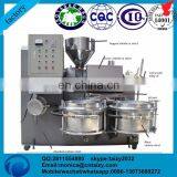 Competitive Price Small Size Screw Oil Press Machine Used for Sesame/peanuts/cotton Seeds thumbnail-7