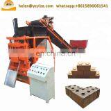 Startop Interlocking Cement Hollow Block Making Machine Price Clay Lego Brick Making Machine South Africa thumbnail-2
