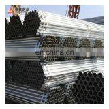 Steel Building Material ASTM A135 A795 ERW Galvanized Steel Pipe