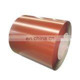 DX51D Prepainted Galvanized Galvanized PPGI Steel Coil thumbnail-1
