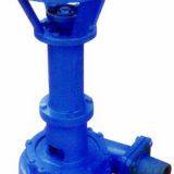 PWL Vertical Sewage Pump Not Clogging Wastewater Pump thumbnail-2
