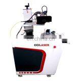 FM-30 3D Fiber Desktop Laser Marking Machine for Metal Aluminium Silver Rings Jewelry Plastic Ceramics thumbnail-2