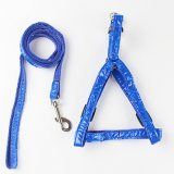 REFLECTIVE HARNESS & LEASH SET thumbnail-3