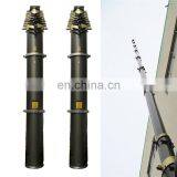 Heavy Duty Pneumatic Lightweight Antenna Mast thumbnail-2