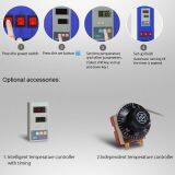 High Temperature Hot Air Drying Oven 500°XCT Industrial and Mineral Industry thumbnail-2