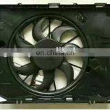 Electric Cooling Fan/ Radiator Fan Assembly 17427563258 17427525116 for BMWE81 E87 E87LCI E88 E82, 400W thumbnail-2