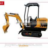 0.8ton Mini Excavator 9800kg Mini Digging Machine JF10 thumbnail-5