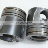 High Performance ISF2.8 ISF3.8 Genuine Diesel Engine Spare Part Piston 2881748 5258754