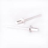 FULL ALUMINUM CLOSED END RIVET WITH DOME HEAD