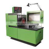 12PSDW-A injection pump diesel testing bench used for auto maintenance