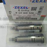 High Quality Diesel Plunger P49 , Plunger and Barrel 134101-6420 thumbnail-4