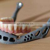 High Accuracy Rapid Prototype Metal 3d Printer Metal Aluminum Machining 3d Print Service thumbnail-7