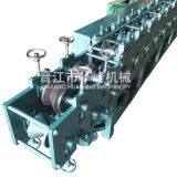 L Section Pipe Window Frame Window Profile Roll Forming Machine thumbnail-3