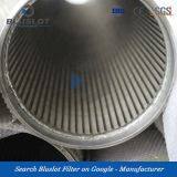 Сетка фильтра насоса скважинной водоподъёмной установки