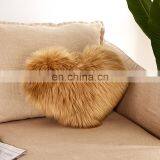 Wholesale Cheap Trendy Sheepskin Pillow Cover Baby/kids/children Pillow thumbnail-6