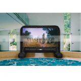 Hot Sale Portable Home Cinema Projector Screen Inflatable Movie Screen thumbnail-2