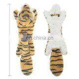 No Stuffing Funny and Interactive Pet Toy Squeaky Dog Plush Toys 2020 thumbnail-6