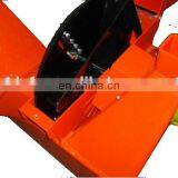 Mini Tractor Mounted bx 42 PTO 3 Point Wood Chipper Shredder for Sale thumbnail-6