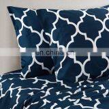 China Manufacturer Custom Home Goods Patchwork Machine Quilt Bedding Set Bed Sheet Comforter Duvet Cover Bedspread Fitted thumbnail-4