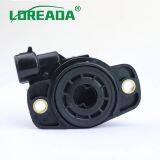 7701044743 7714824 9945634 TPS Throttle Position Sensor Fits For Renault Fiat Clio Magane Scenic Fait Alfa-Romeo Lancia Brava
