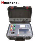 Цифровой измеритель коэффициента трансформации трансформатора, трехфазный ТТР-тестер, заводской измеритель коэффициента трансформации трансформатора