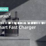 JOYROOM USB Charger Quick Charge QC3.0 Mobile Phone PD for Iphone Charger 36W thumbnail-1