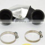 Engine Coolant Hose Genuine For BMW 11537545665 High Quality thumbnail-2