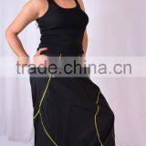 Women Harem Pants Yoga Pants Drop Crotch Aladdin Pants Maxi Pants Baggy Pants Gypsy Pants Genie Pant Jumpsuit Trouser
