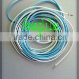 CE pvc heating cable