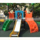 Chinese Plastic Combination Playground for Children Outdoor thumbnail-3