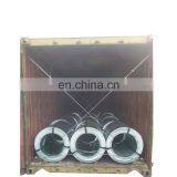China Blue Color RAL 5012 Coated Prepainted Steel Coils thumbnail-6