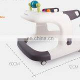 Height Adjustable Baby Walker Infant Activity Baby Walker thumbnail-6
