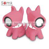 Semk Factory Built in Speaker Amplifier Module Cute Dog Amplifier Speaker thumbnail-4